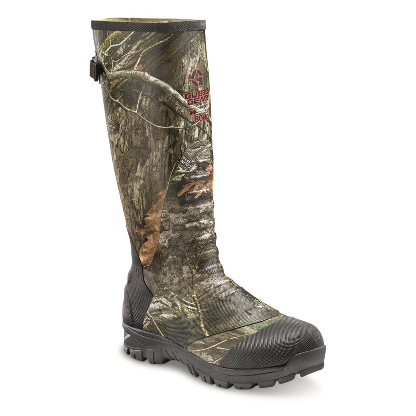 Guide Gear Men's Waterproof Hunting Boots