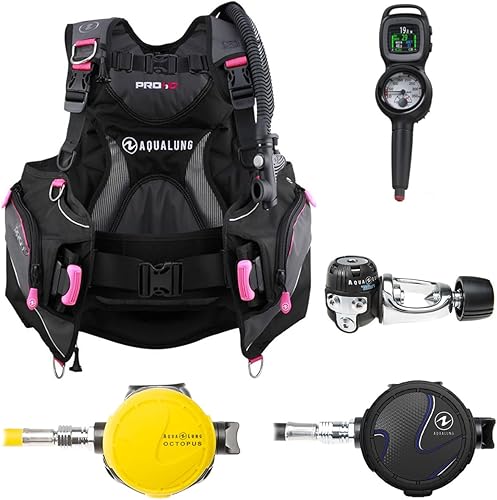 Aqualung The Essential Package para hombre