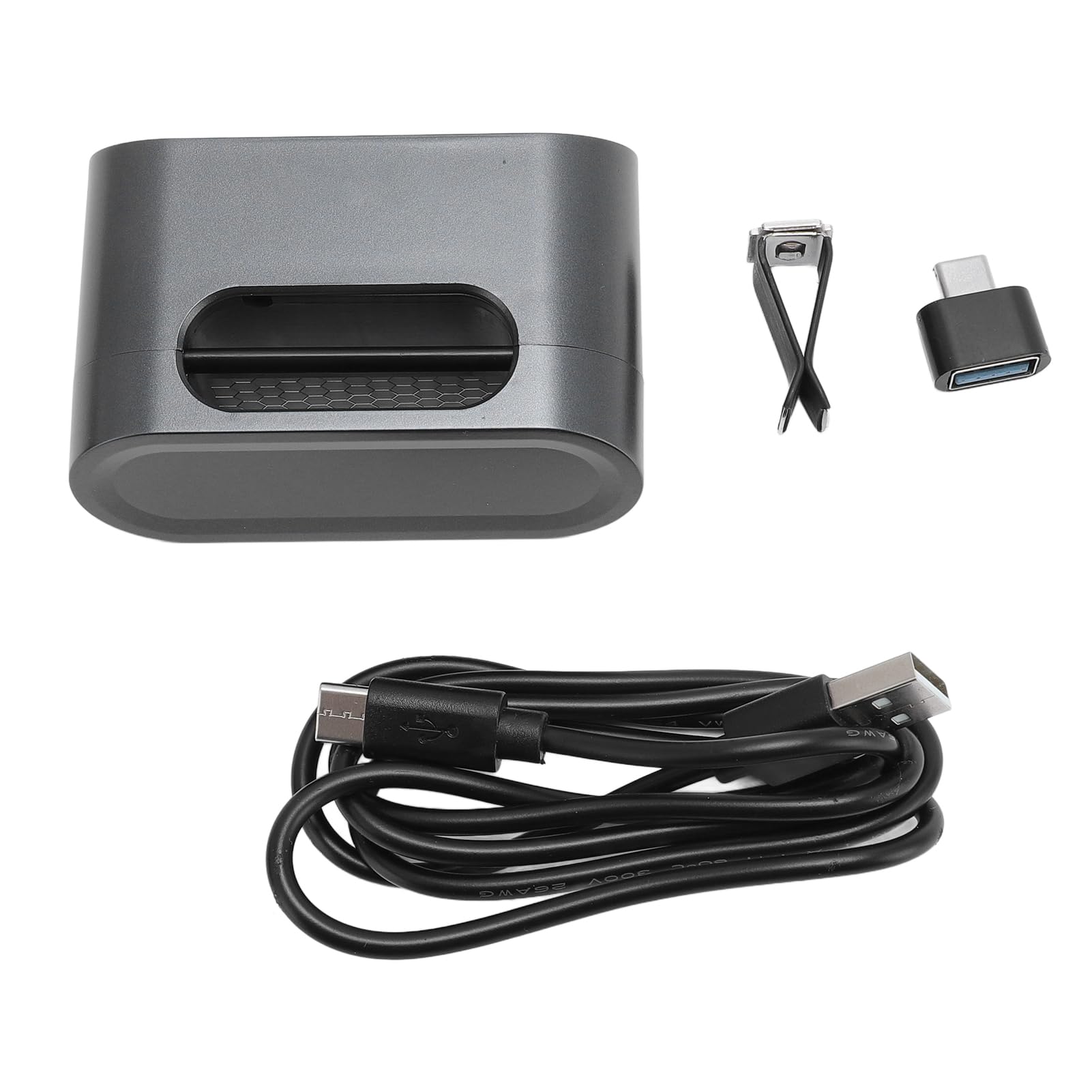 Purificador de Aire Inteligente Portátil para Automóvil, Limpiador de Aire Ionizador, Reductor PM2.5 con Funcionamiento Silencioso, Ideal para el Hogar y el Automóvil, sin Reemplazo de