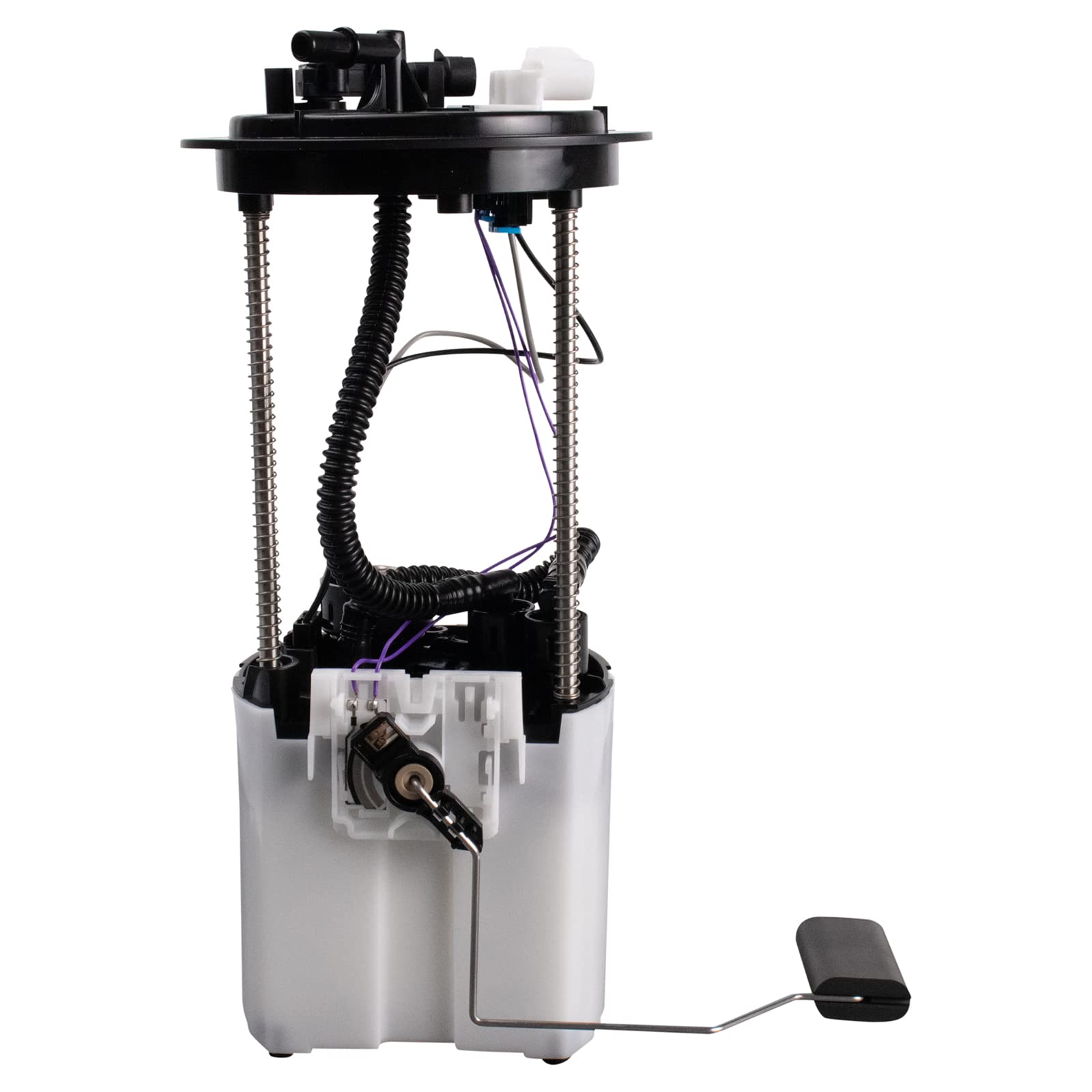 TRQ Fuel Pump Module Assembly Sending Unit Strainer Pressure Sensor