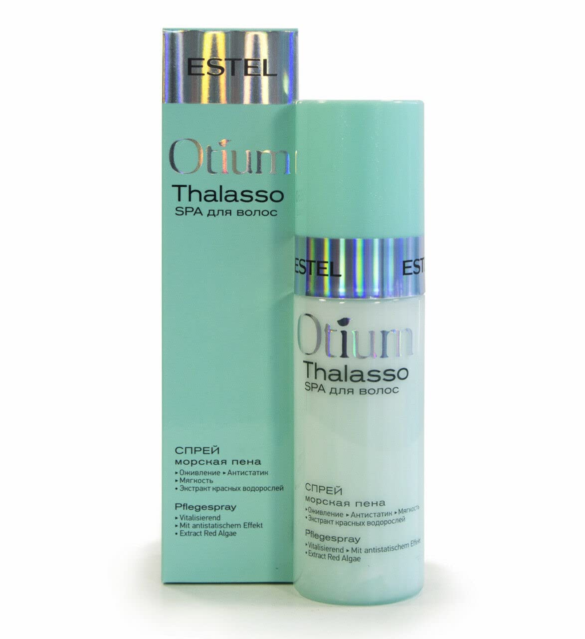 Buy ESTEL Sea Foam Hair Spray THALASSO 100 ML Gives Your Hair Silky