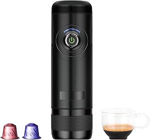 Macchina del caffè per auto thumbnail classifica