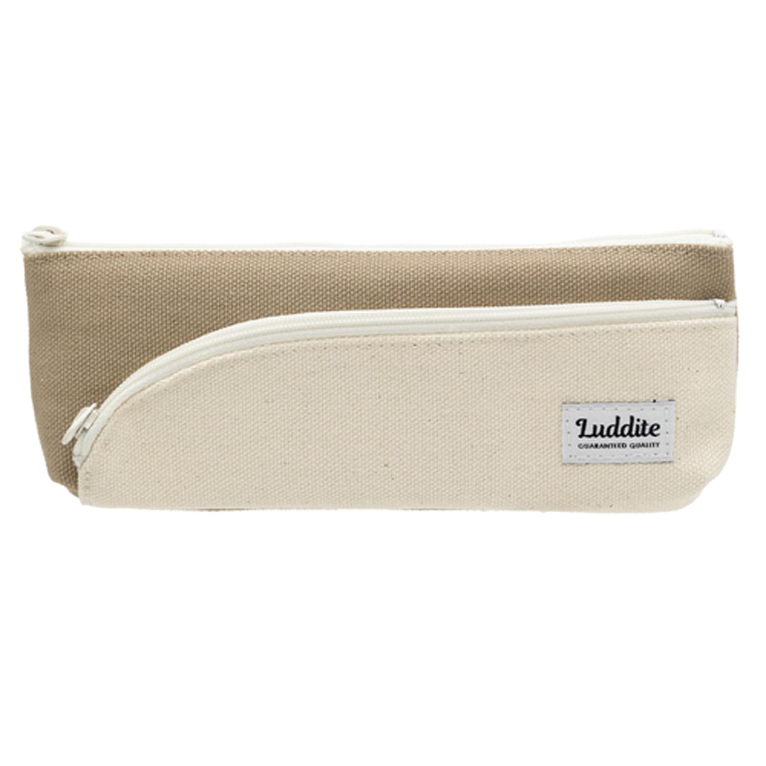 Amazon | [Luddite] ペンケース ツートン ラインペンケース LD2T-LPNS