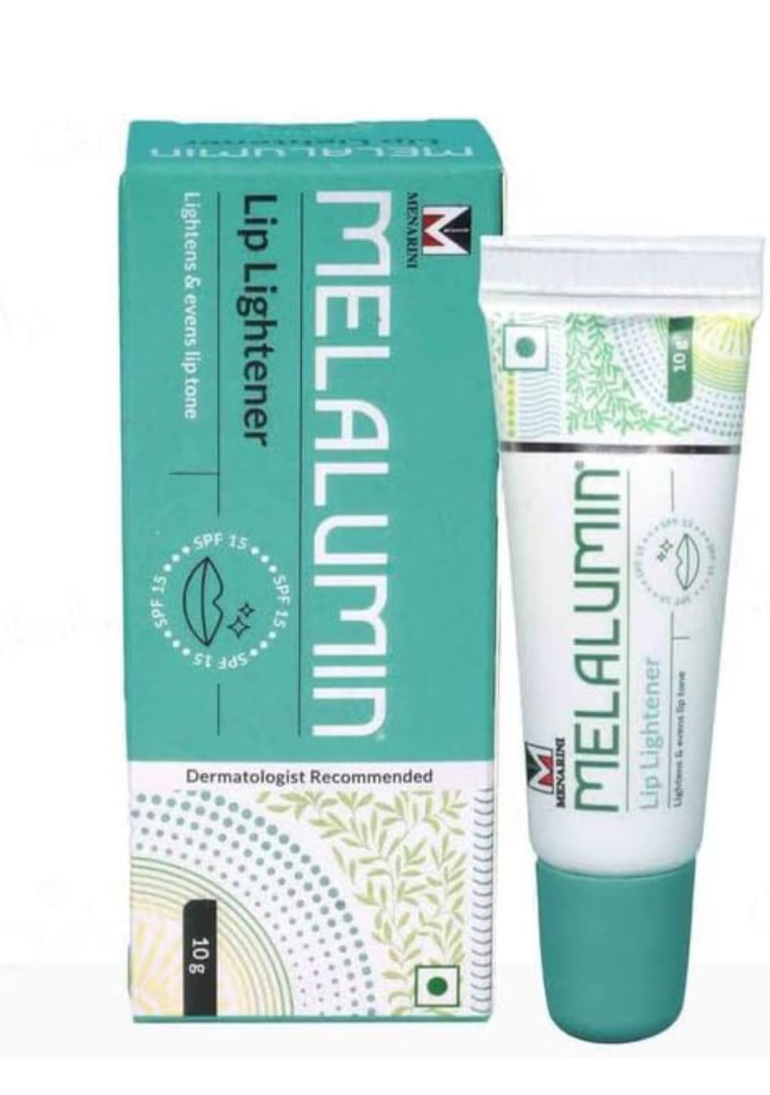 Alpenia Mela-Lumin Lip Lightener/Lip Balm-10g (SPF-15)-image-5