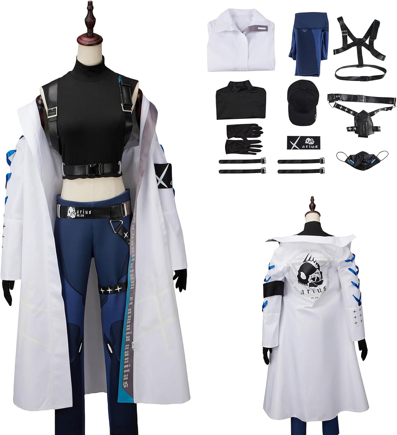 ロビン 那月 コスチューム うたプリ ぬいスター DMS ピーターパン ぬい