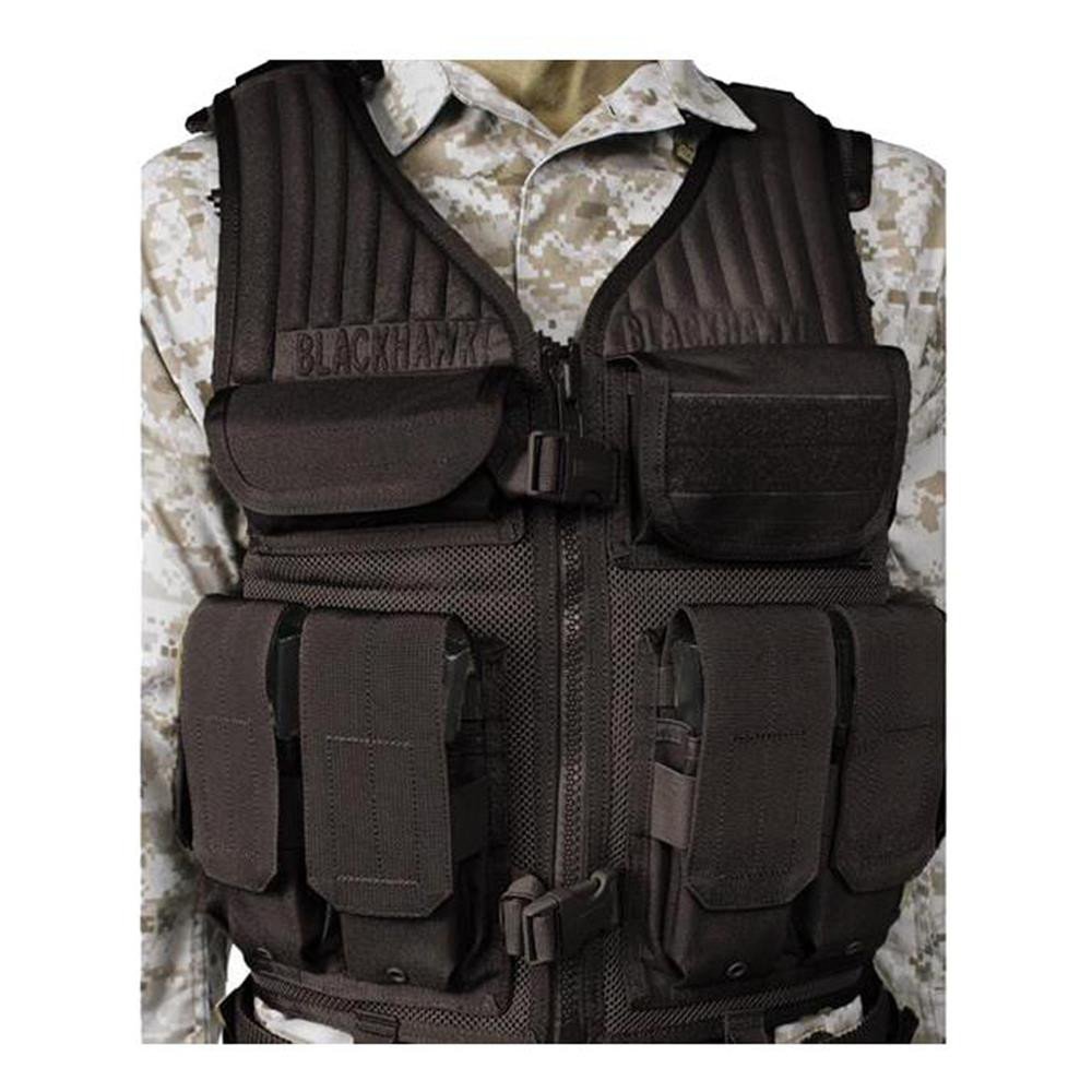 Omega Elite Tactical Vest Number 1