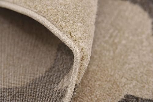 Vista 445 de Unique Loom Trellis Collection - Alfombra estilo marroquí de enrejado gris oscuro (8' 0 pies x 11' 0 pies)