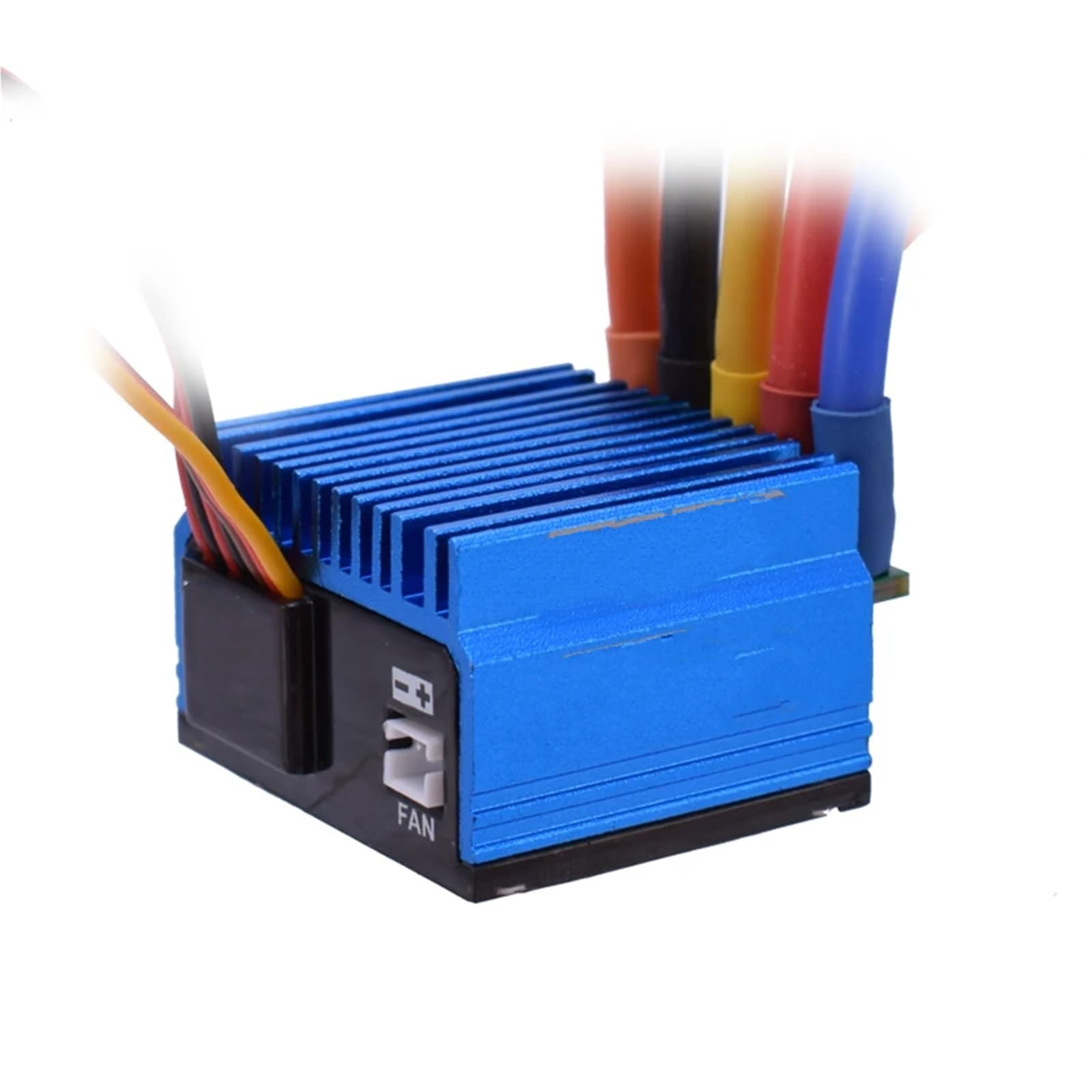 Per TS50 Per Buggy 1/10 50A Brushless ESC Sensored Con 6V/2A BEC Sensore Supporto Sensorless Motor Touring RC Parti Automobili Accessori
