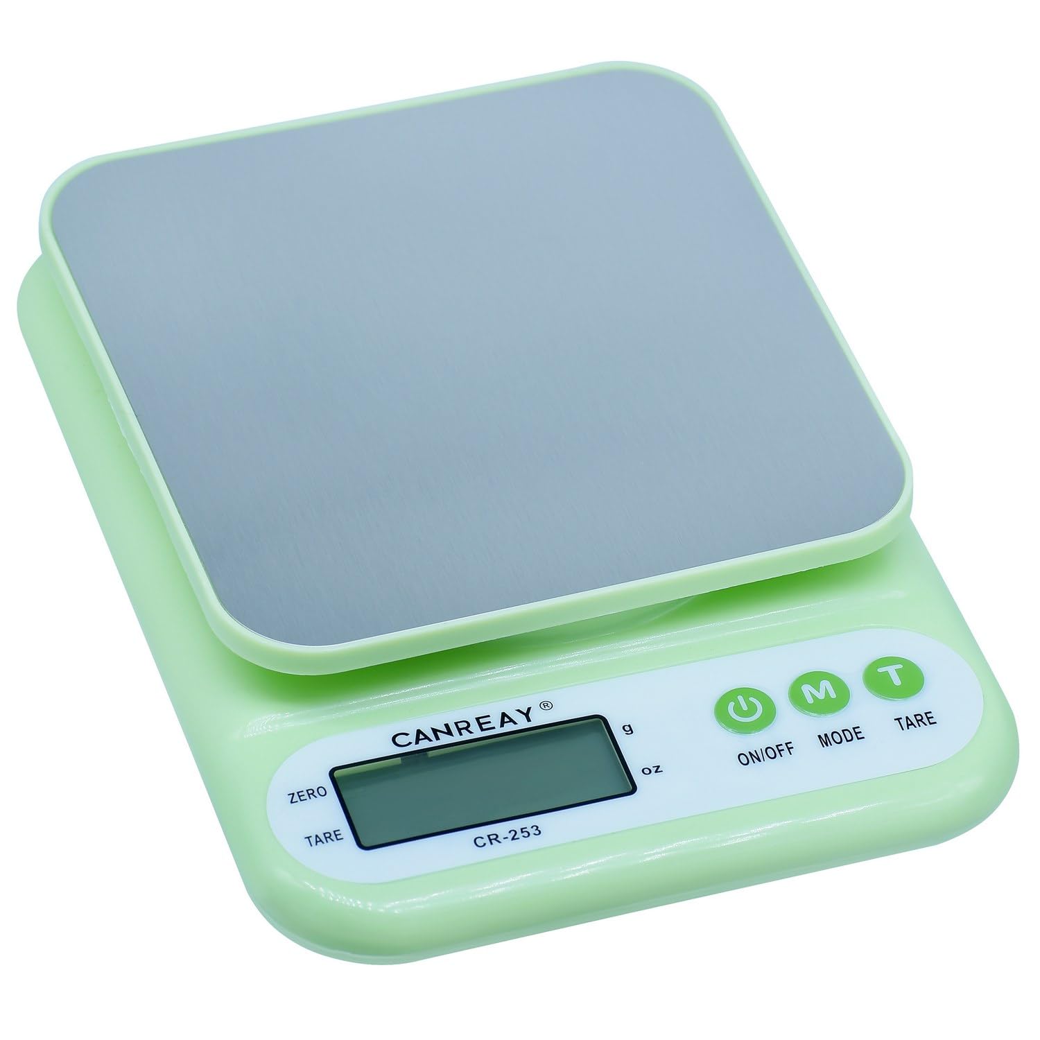 Electronic Kitchen Scale CR-253, 10 kg, CR-253 | Tare Function, g/oz Modes-picture-15