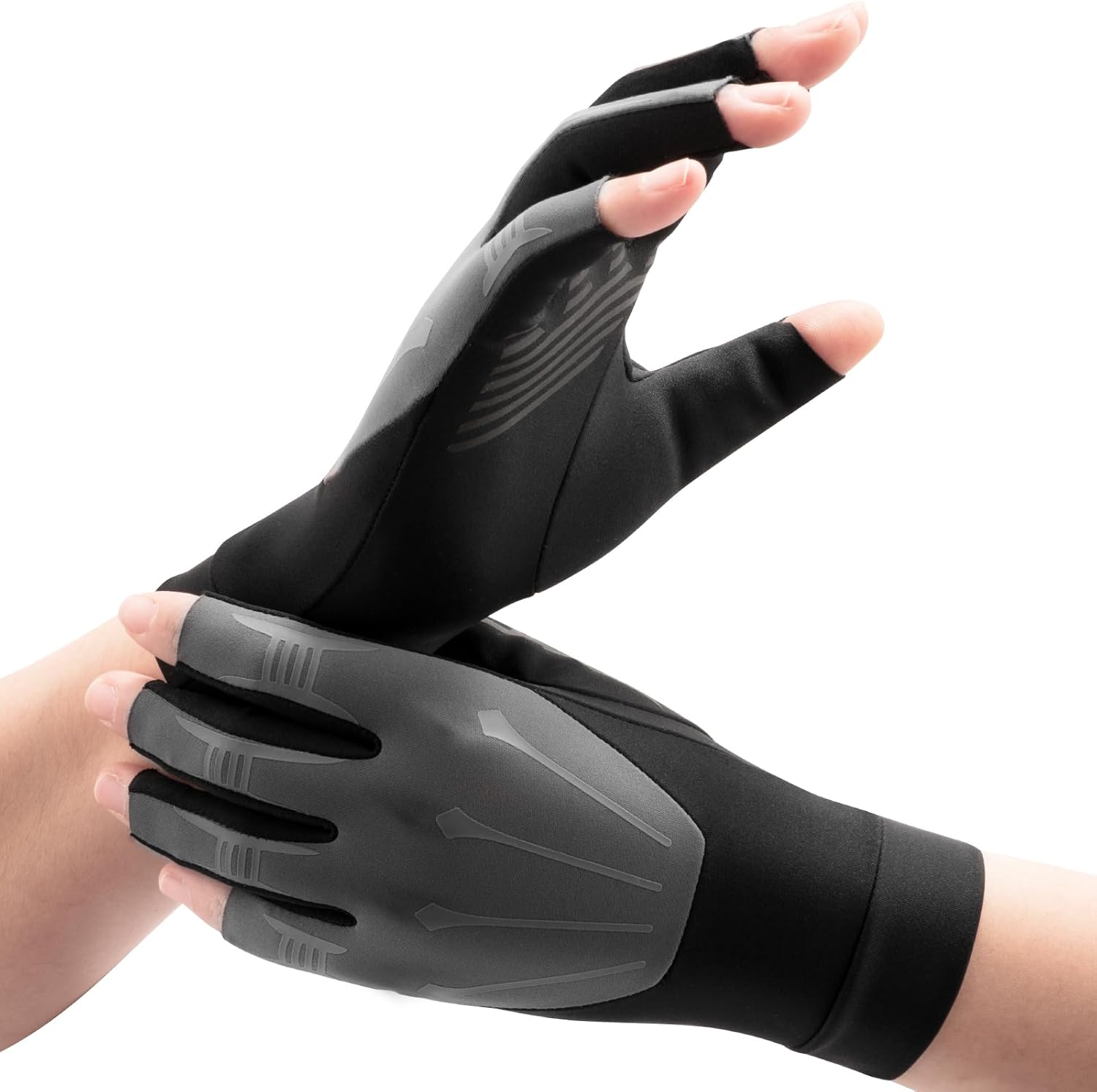 Compression Arthritis Gloves for Women for Pain, Carpal Tunnel Relief Gloves for Men, Hand Compression Gloves