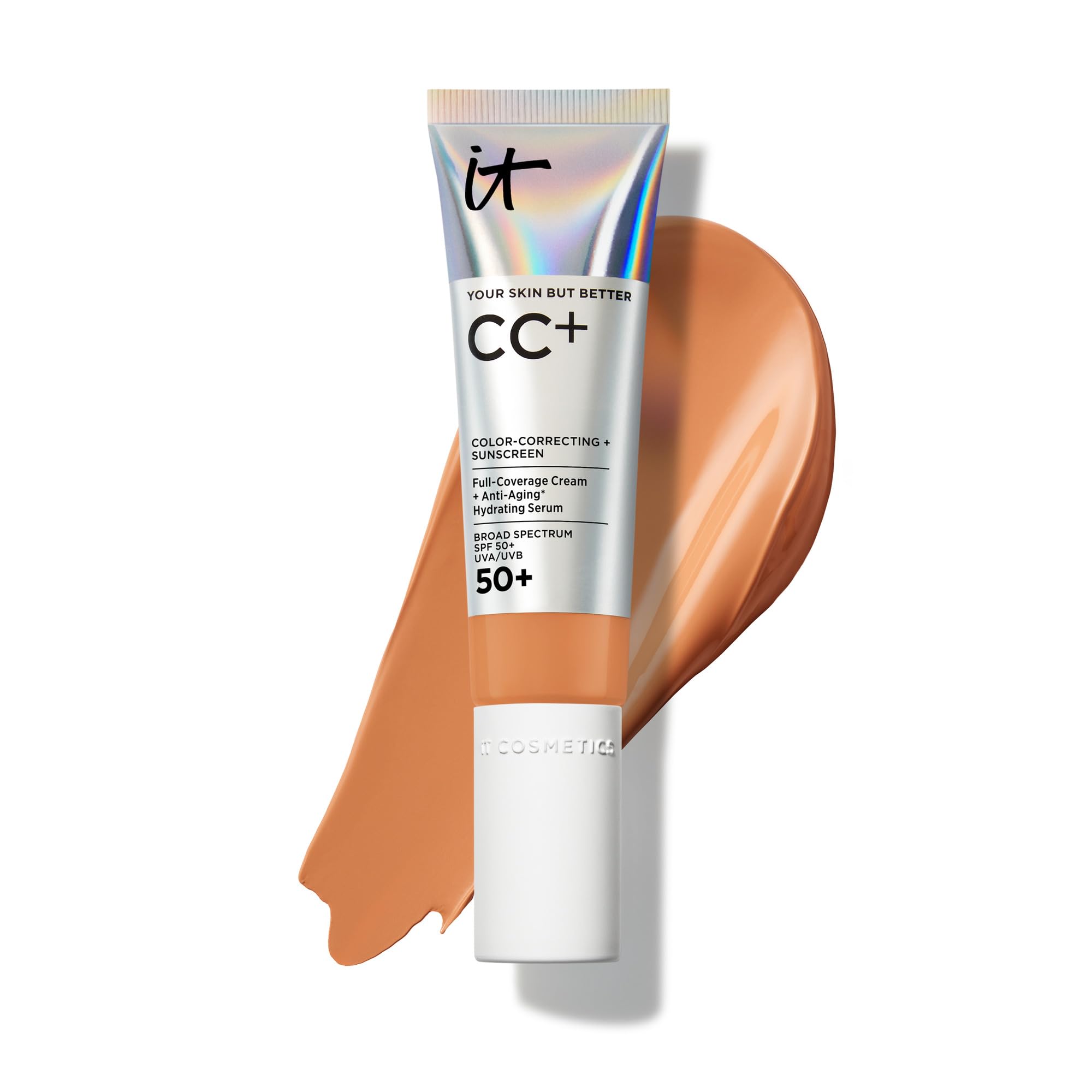 Your Skin But BetterTM CC Cream with SPF 50+ (Rich) by It Cosmetics