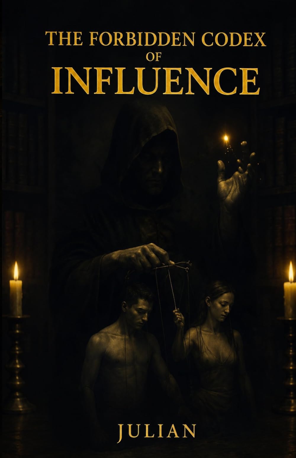 THE FORBIDDEN CODEX OF INFLUENCE