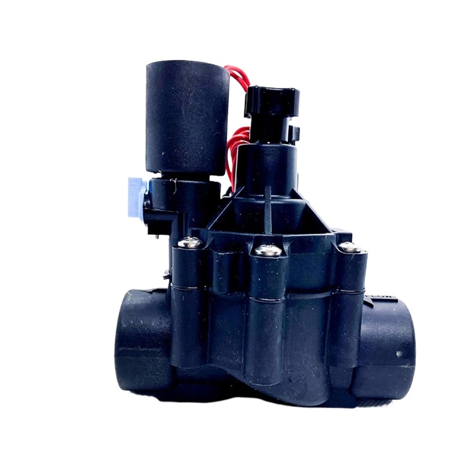 Uyqukggpsn 3/4 Inch 1 Inch Water Solenoid Valve 220Vac 24Vdc 24Vac 110Vdc(",Bsp_24vac)