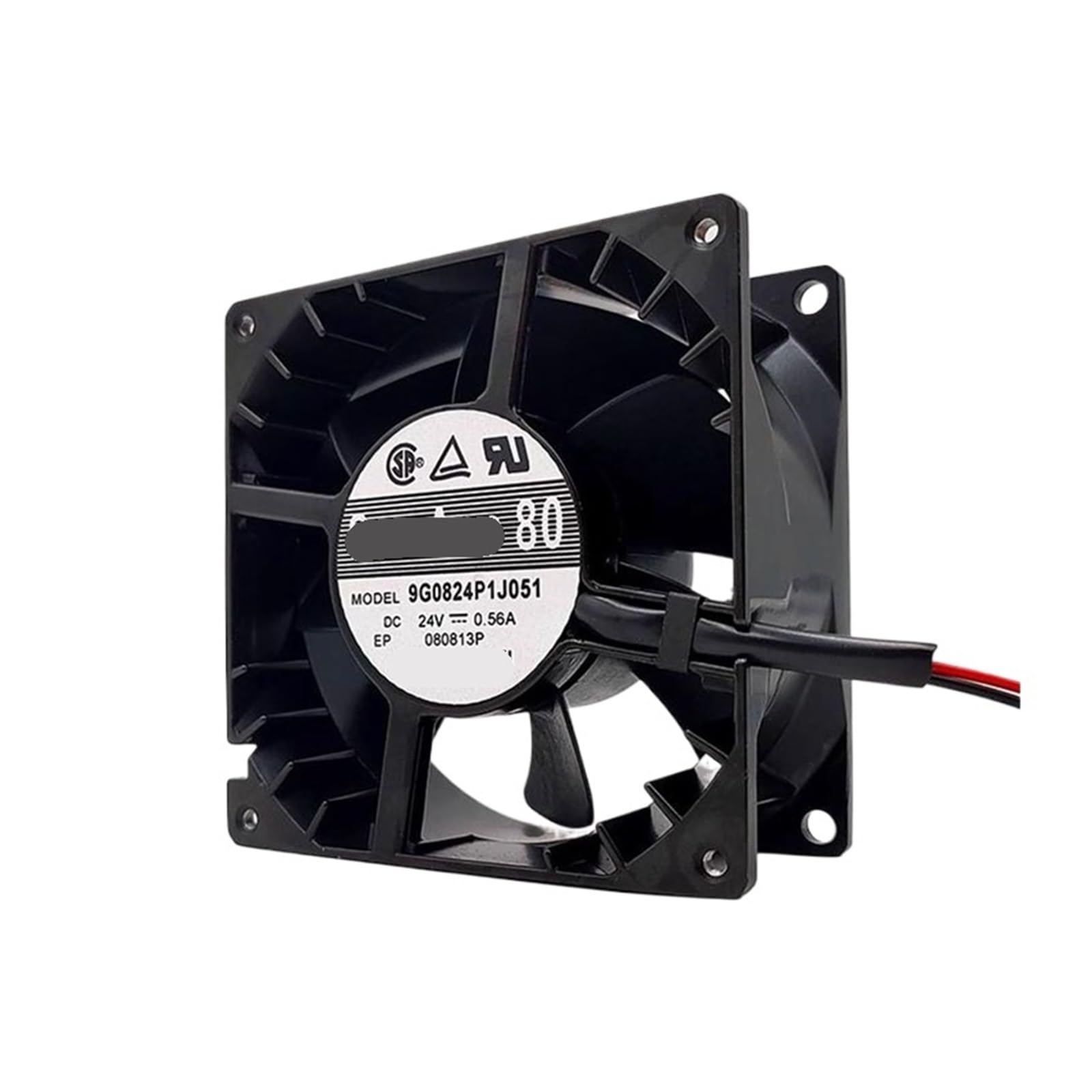 TPKMVGAP 9G0824P1J051 24V 0.56A 8038 80 * 80 * 38mm 8cm COOLING FAN