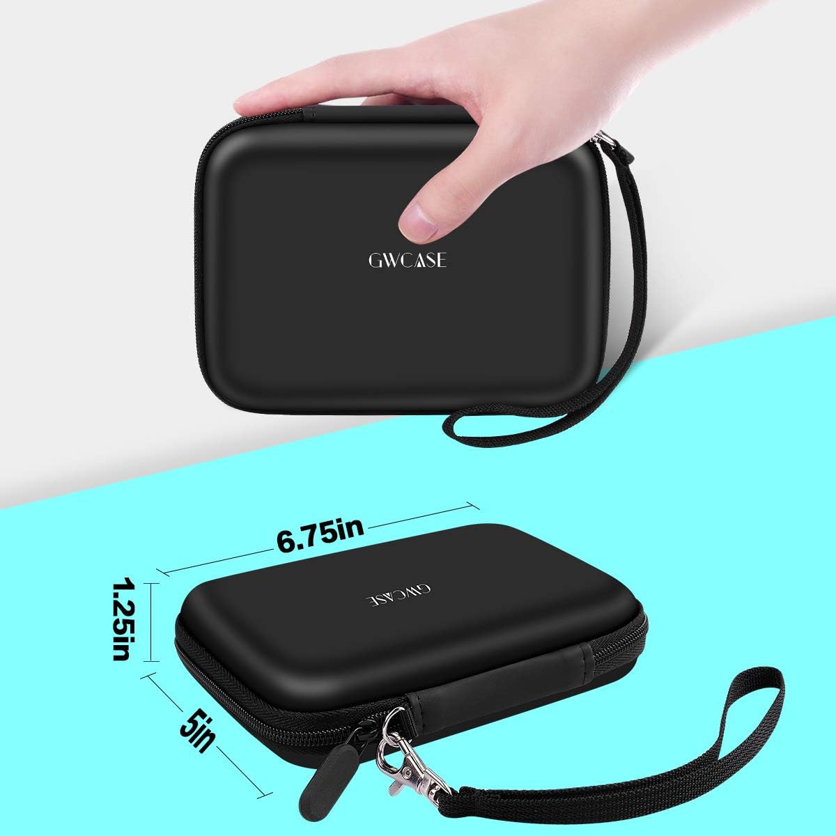 Samsung T7 1TB ポータブルSSD 専用ケース付き Amazon.com: ProCase Hard Carrying Case Compatible for Samsung T7