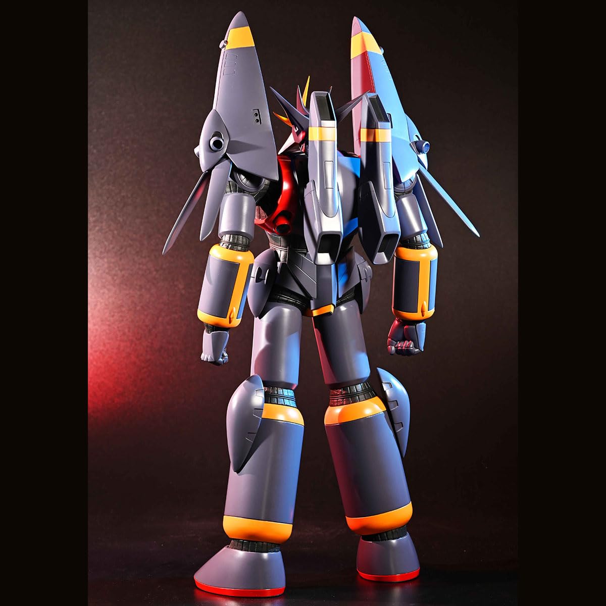 海洋堂 メガソフビ ガンバスター MEGA SOFV 530mm Amazon.co.jp: 海洋堂 メガソフビ トップをねらえ! ガンバスター