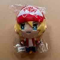 KOFG ファイターぬい　テリー・ボガード　SNK ぬいぐるみ Tags With Kof Fatal Fury Legend Terry Bogard Plush Snk | eBay