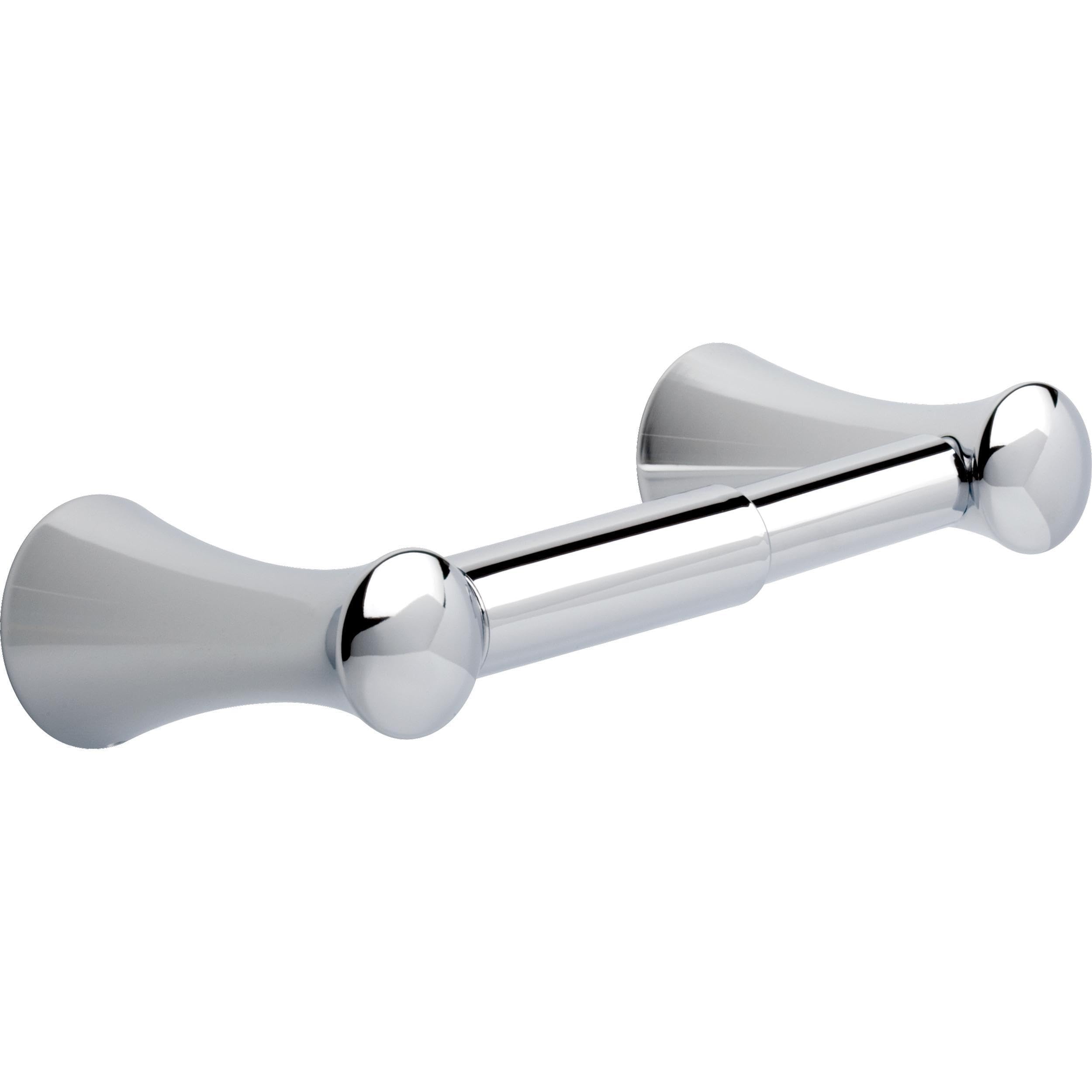 Delta Pivoting Toilet Paper Holder | Champagne Bronze | Wall Mount | Lahara Bathroom Accessories — Amazon image 13