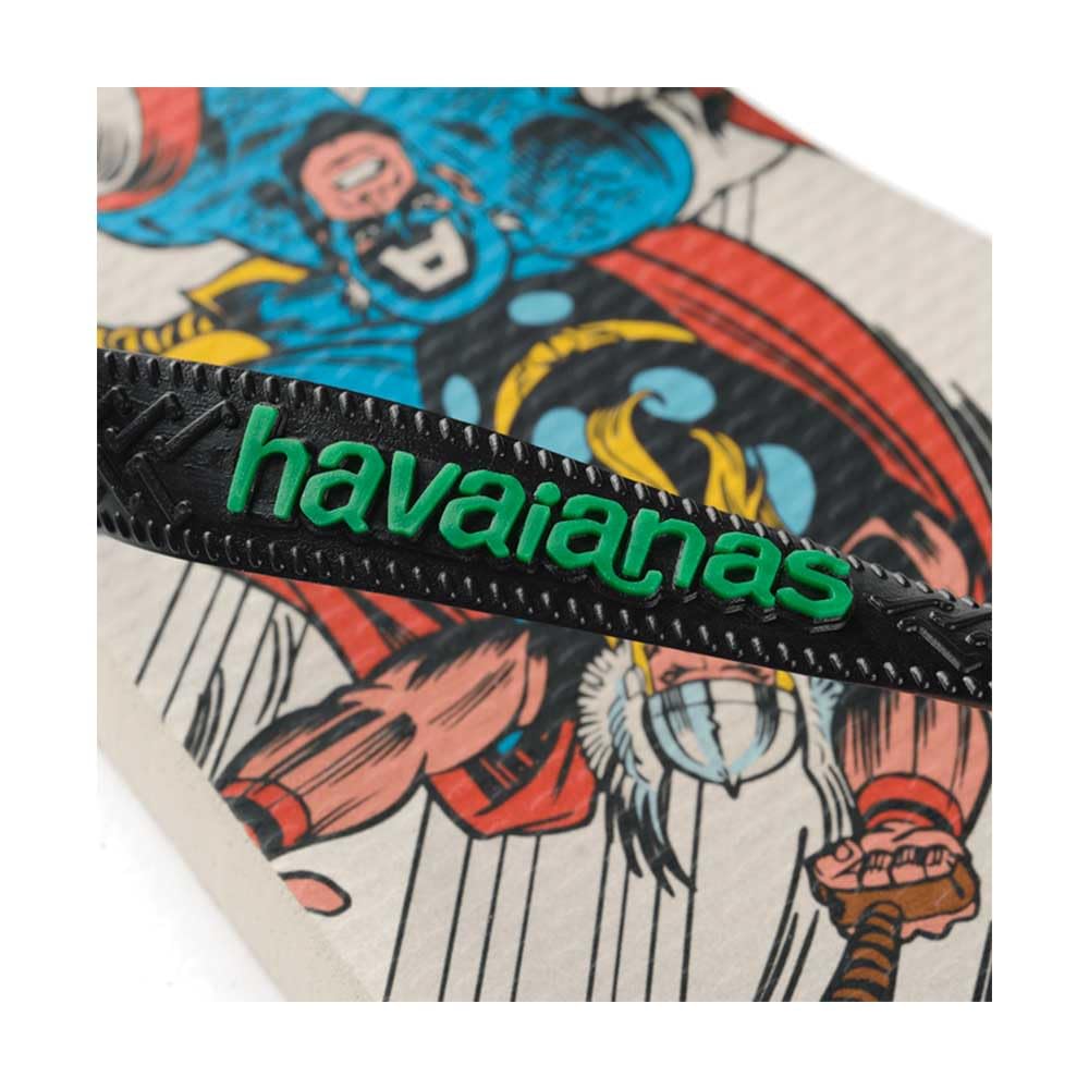 Havaianas Unisex Top Marvel Flip-Flop