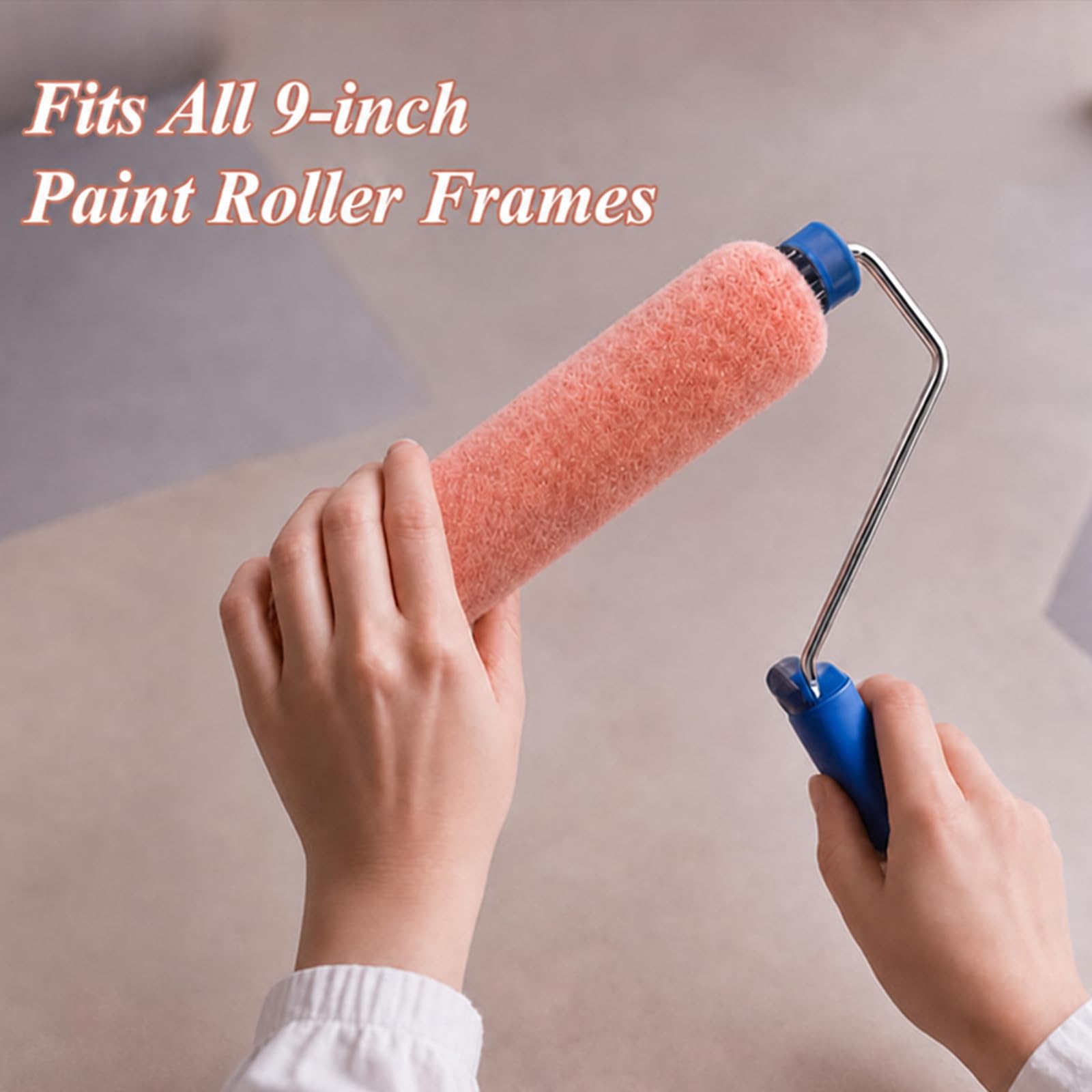 King Origin Paint Roller Covers - 18 Pack -4