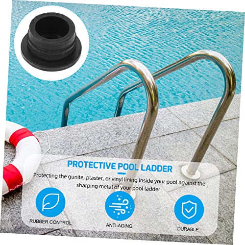 Pernos de Goma para Escalera de Piscina 2 Piezas miniatura 3
