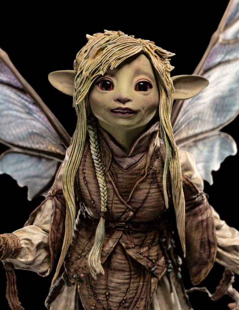 Weta Collectibles WT620103002 Estatua de la Edad de la Resistencia 1/6 Deet The Gefling 30 cm