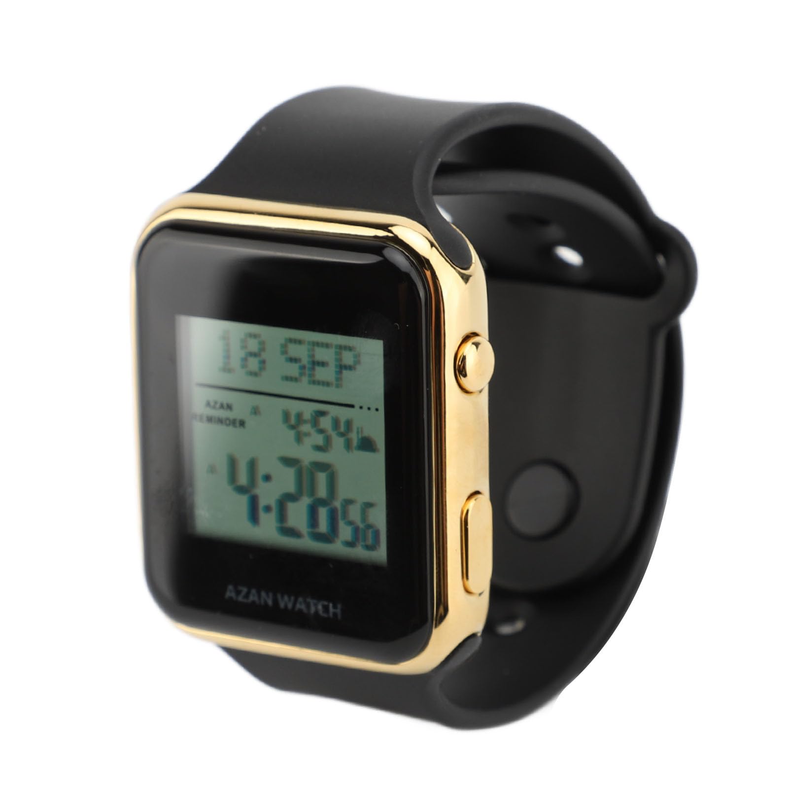 デジタル腕時計 LED表示 image.php?aid=47996