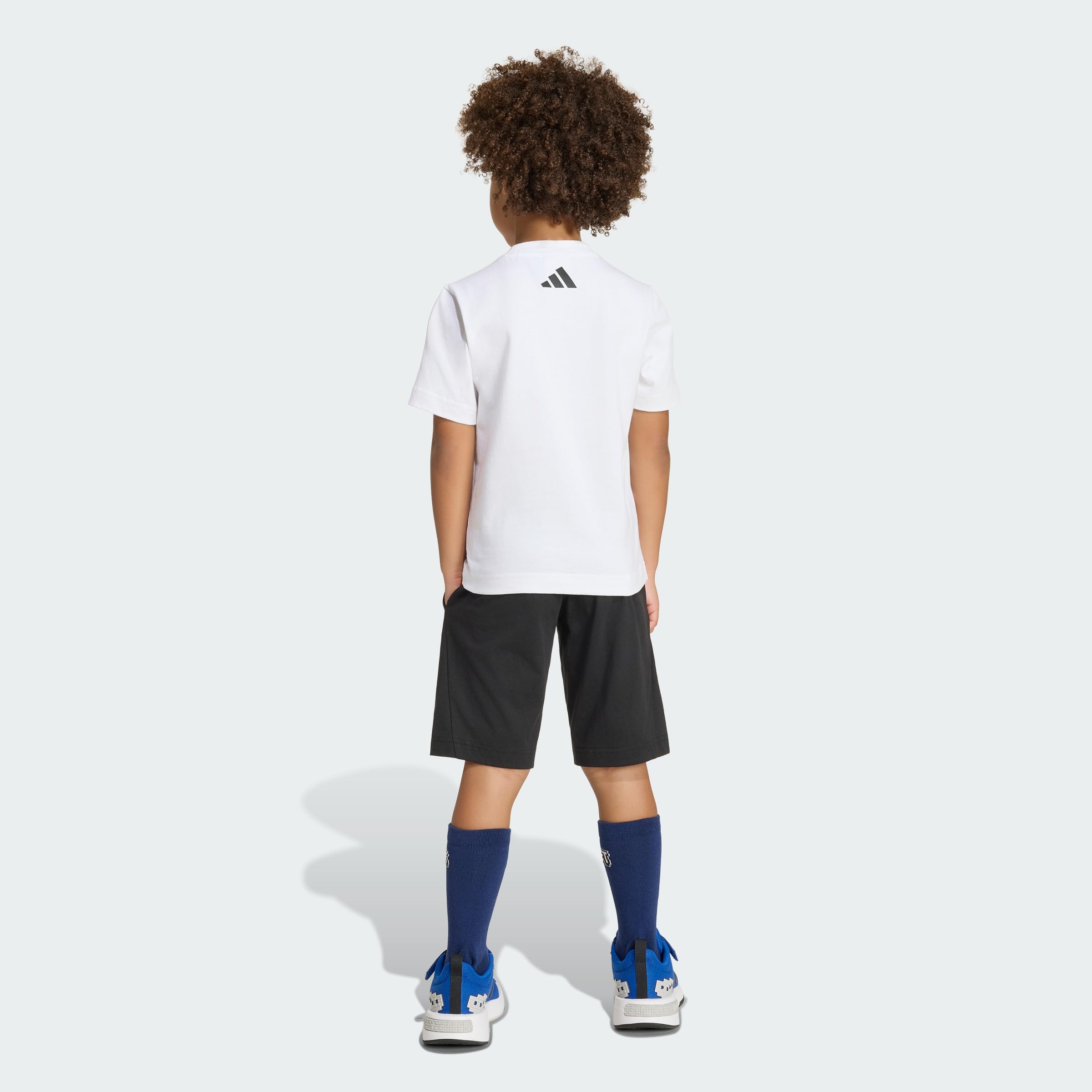 adidas Kids SET DI T-SHIRT MINECRAFT