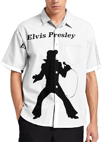 エルヴィス・プレスリー Elvis Presley ☆ バックペイントGジャン