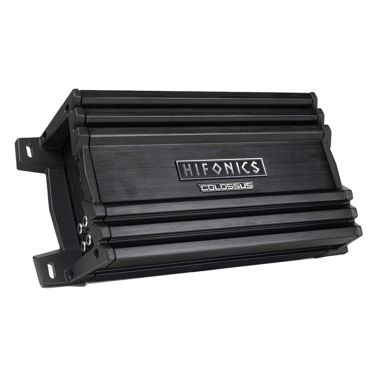 Hifonics Colossus Mini HCM-1200.1D Ultra-Compact 1200 Watt Mono Block Amplifier