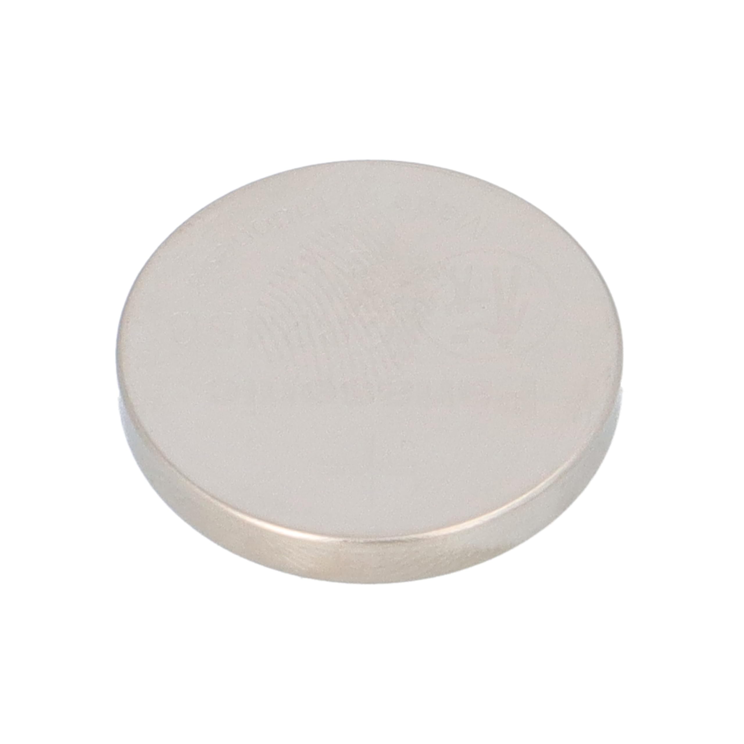 CR2450 - Pila a bottone al litio da 3 V, 620 mAh, set da 100 batterie usa e getta a bassa autoscarica, per orologi, sensori, telecomandi, Smart-Home, 24,5 x 5,0 mm