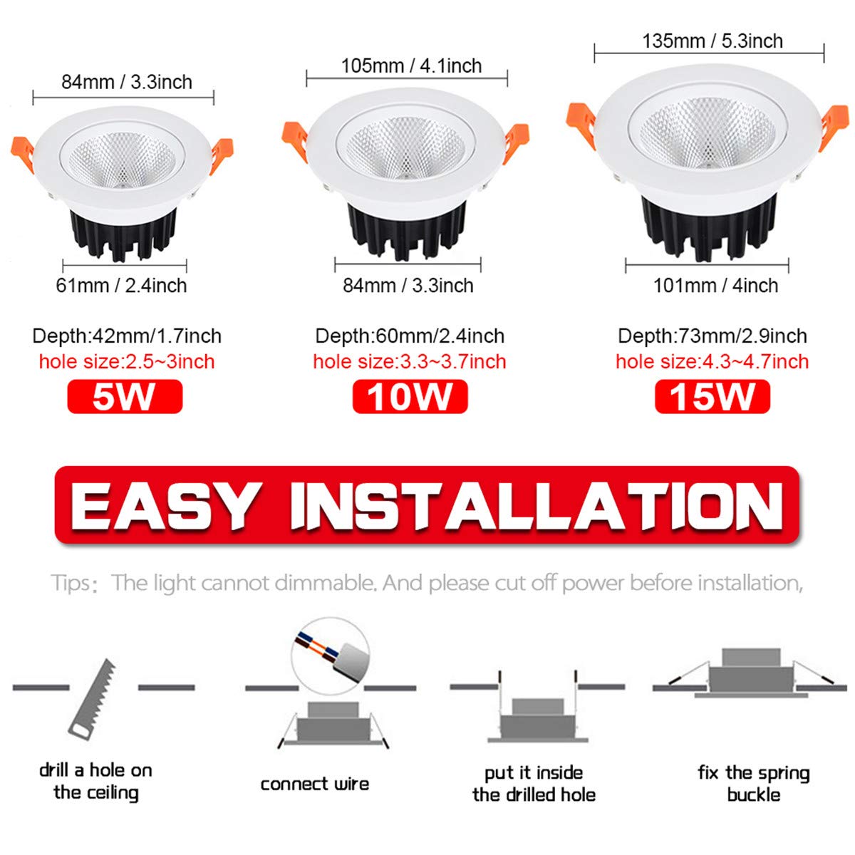 販売 RDS 0.5KQS-Ⅱ スポットライト RDS 0.5KQS-Ⅱ スポットライト