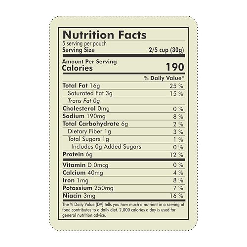 Miniatura 4 de Jabsons - Cacahuetes tostados Hing Jeera, 4.94 oz (paquete de 6)