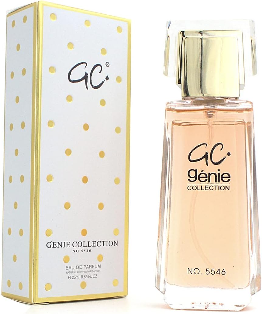 Professional | Genie Collection Perfume 5546 For Women, 25 ml 2026