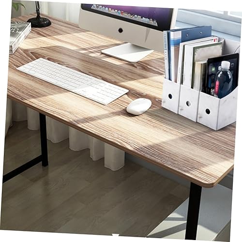 Miniatura 9 de Cabilock 5pcs Desktop Storage Rack File Holder Organizer for Students and Office Document Stand with Practical Design Space-saving File Organizer