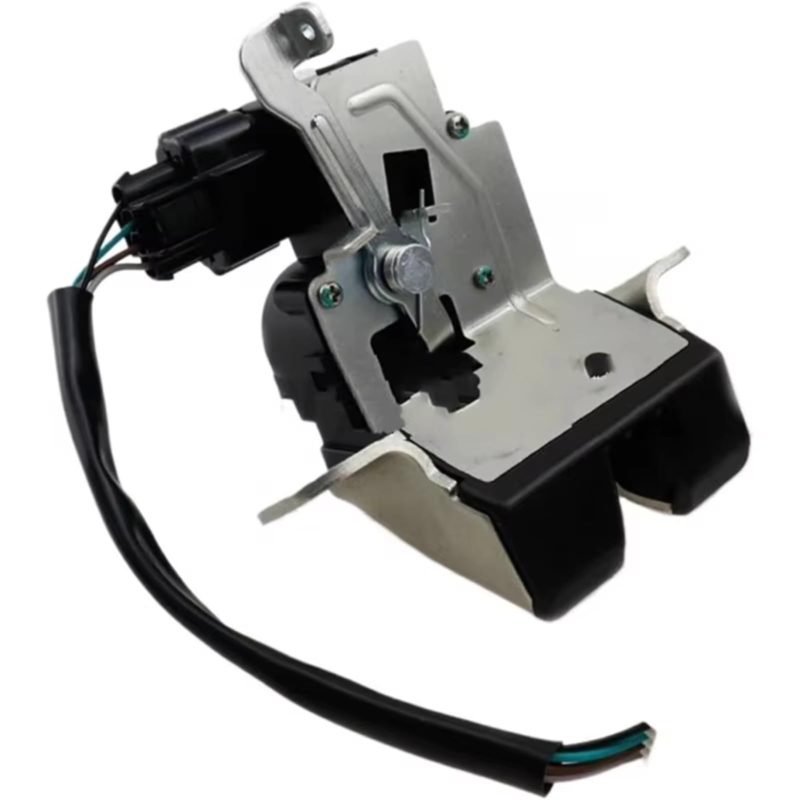 Fbxmjoa One Color Rear Trunk Lock 81230-C7000 For I20 1.2L Tailgate Boot Lock Actuator