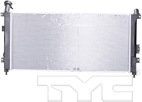 Miniatura 6 de KarParts360 Para Buick Rendezvous Radiator 2002 03 04 2005  Moldura del vehículo 3.4L V6 207 CID Hvy Duty  Para GM3010214  15791268