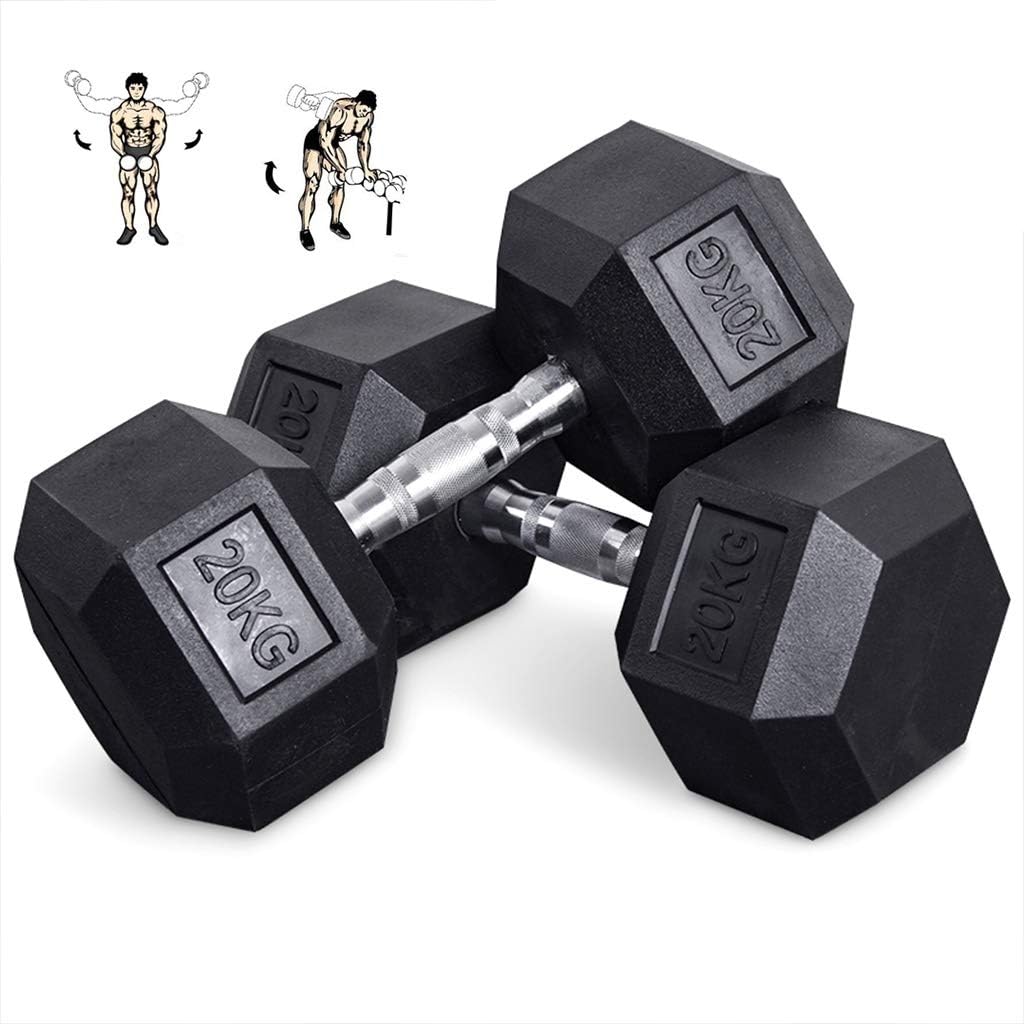 Hexダンベル 13.6kg 15.9kg ヘックスダンベル 30ポンド 35ポンド 六角