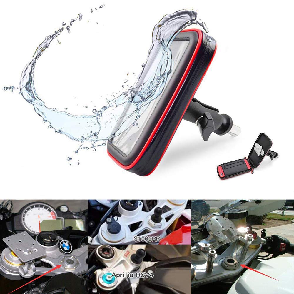 motorcycle phone bag