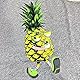 HOTCAT Tank Top Herren Tanktop Tankshirt T-Shirt mit Print Unterhemden Ärmellos Weste Muskelshirt Tank top Herren Sommer Ananas Beach