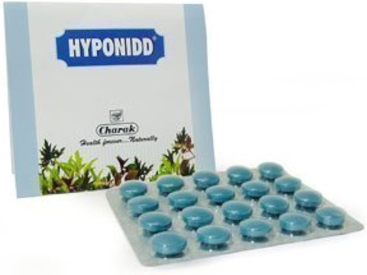 Charak Hyponidd 120 Tablets