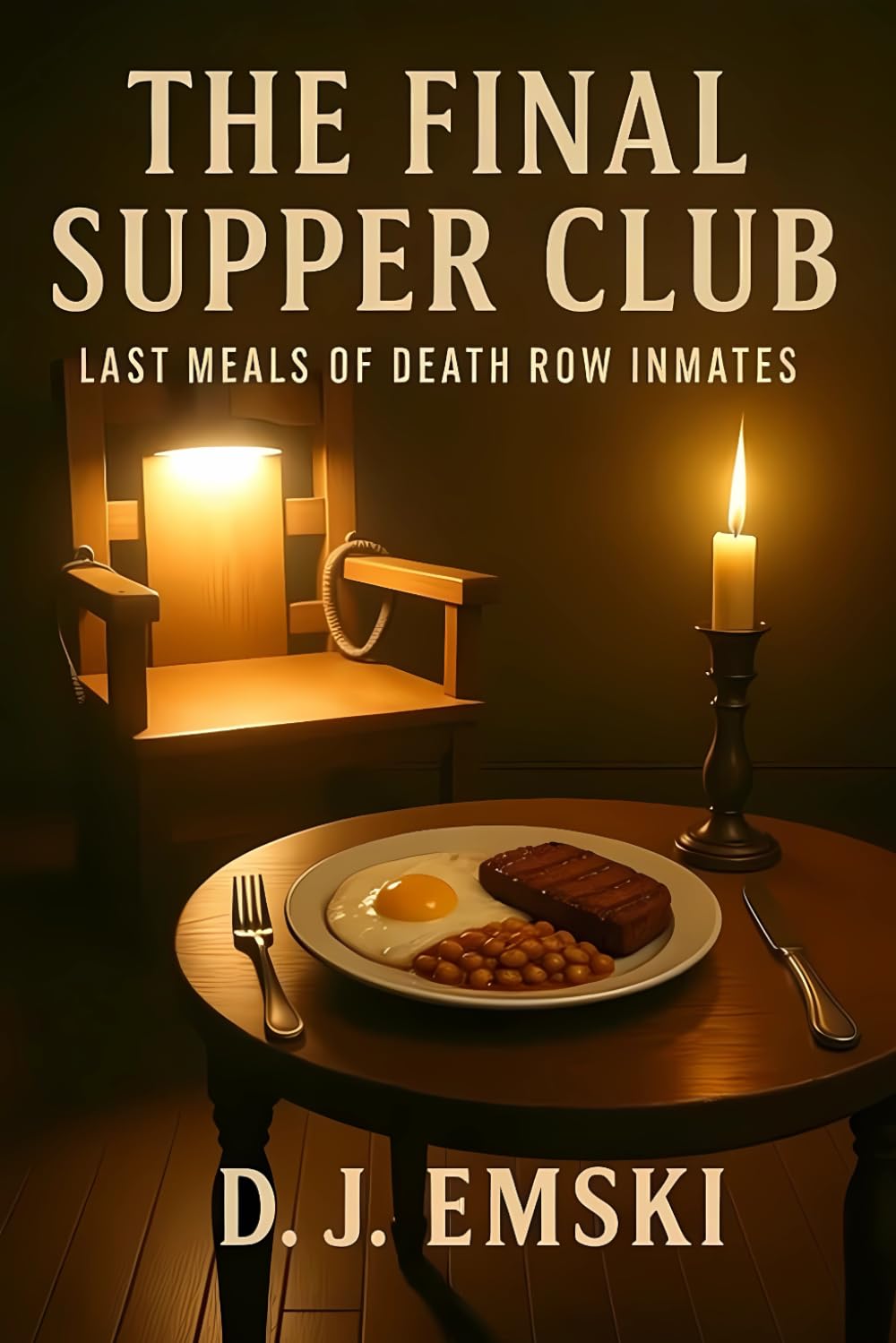 The Final Supper Club: Last Meals of Death Row Inmates (The Final Supper Series)