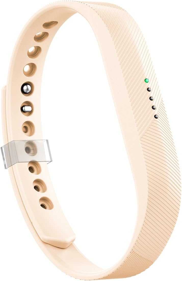 Compatible with Fit bit Flex 2 Band, Replacement for Flex 2 Accessories Silicon Wristbands w/Fastener Clasp Fitness Strap for Original Flex 2, No Tracker Compatible with Fit bit Flex 2 Band, Replacement for Flex 2 Accessories Silicon Wristbands w/Fastener Clasp Fitness Strap for Original Flex 2, No Tracker
