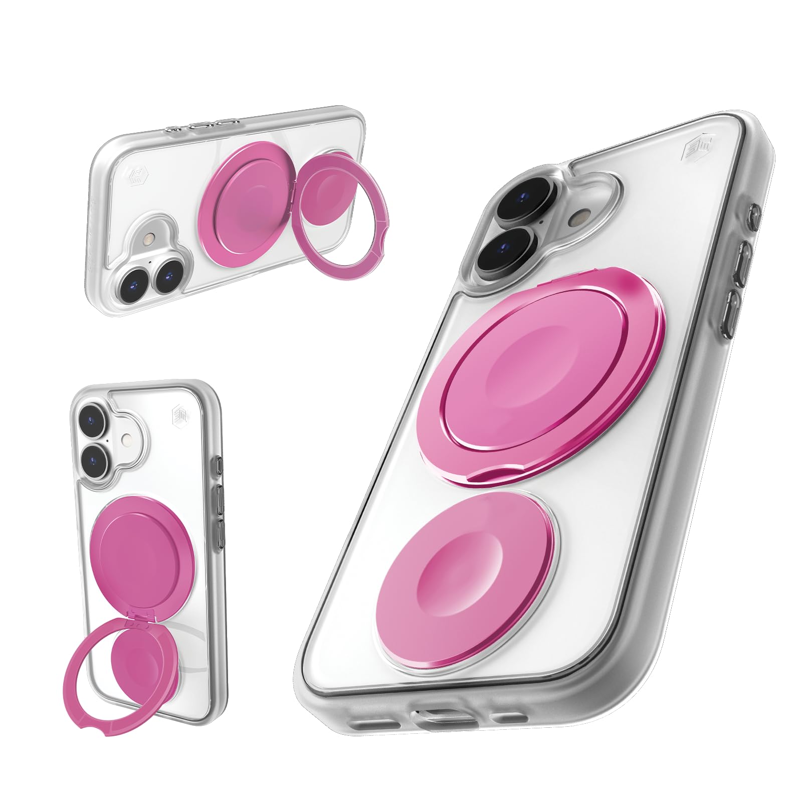 Amazon.com: STM Roll Spin MagSafe® Case for iPhone 16 Plus