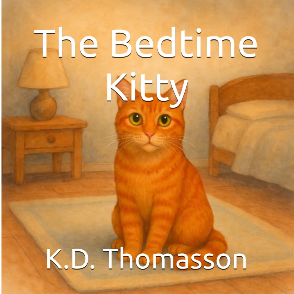The Bedtime Kitty (Paw Tales Collection)
