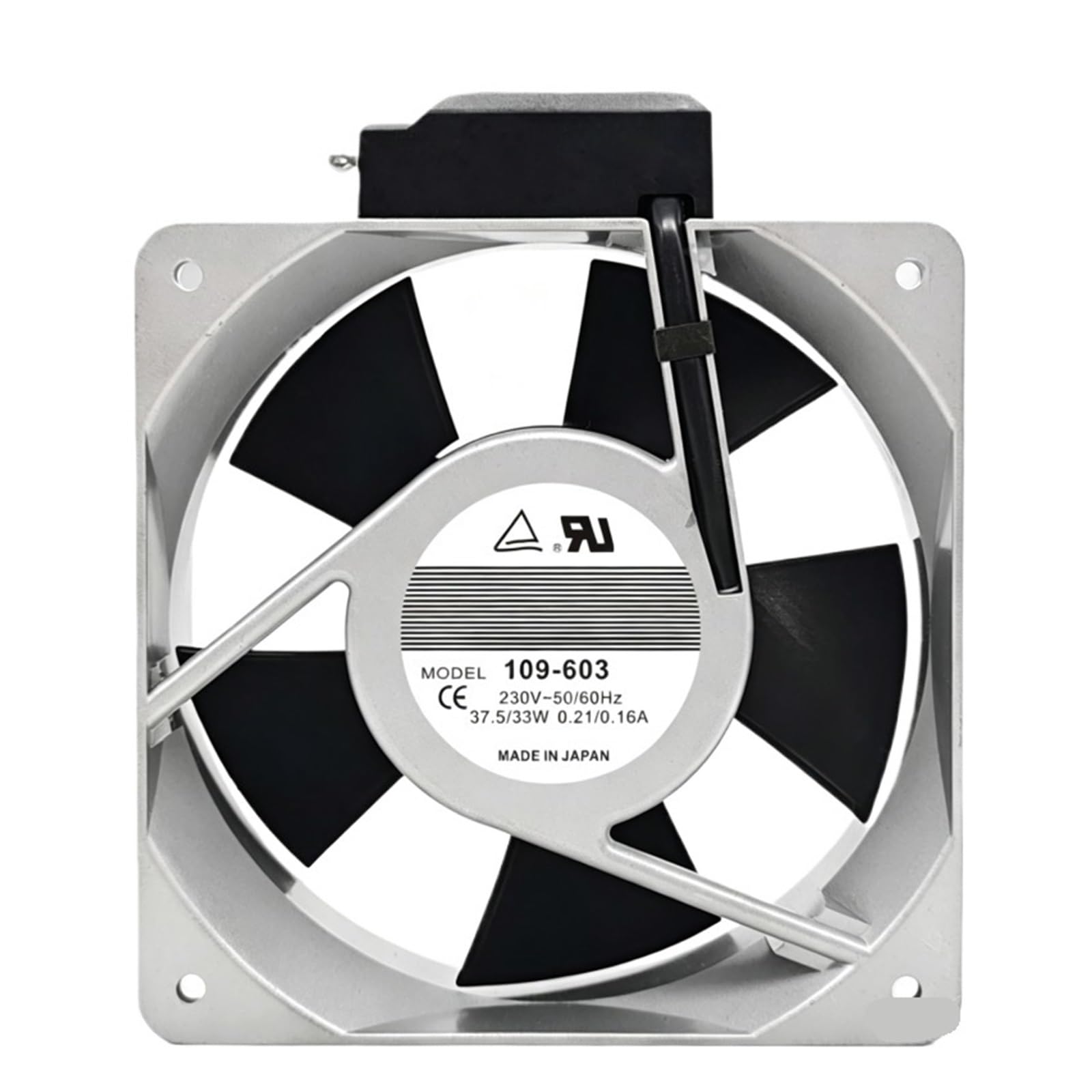 109-601 109-602 109-603 cooling axial fan 160 * 160 * 51mm(109-603 230V)