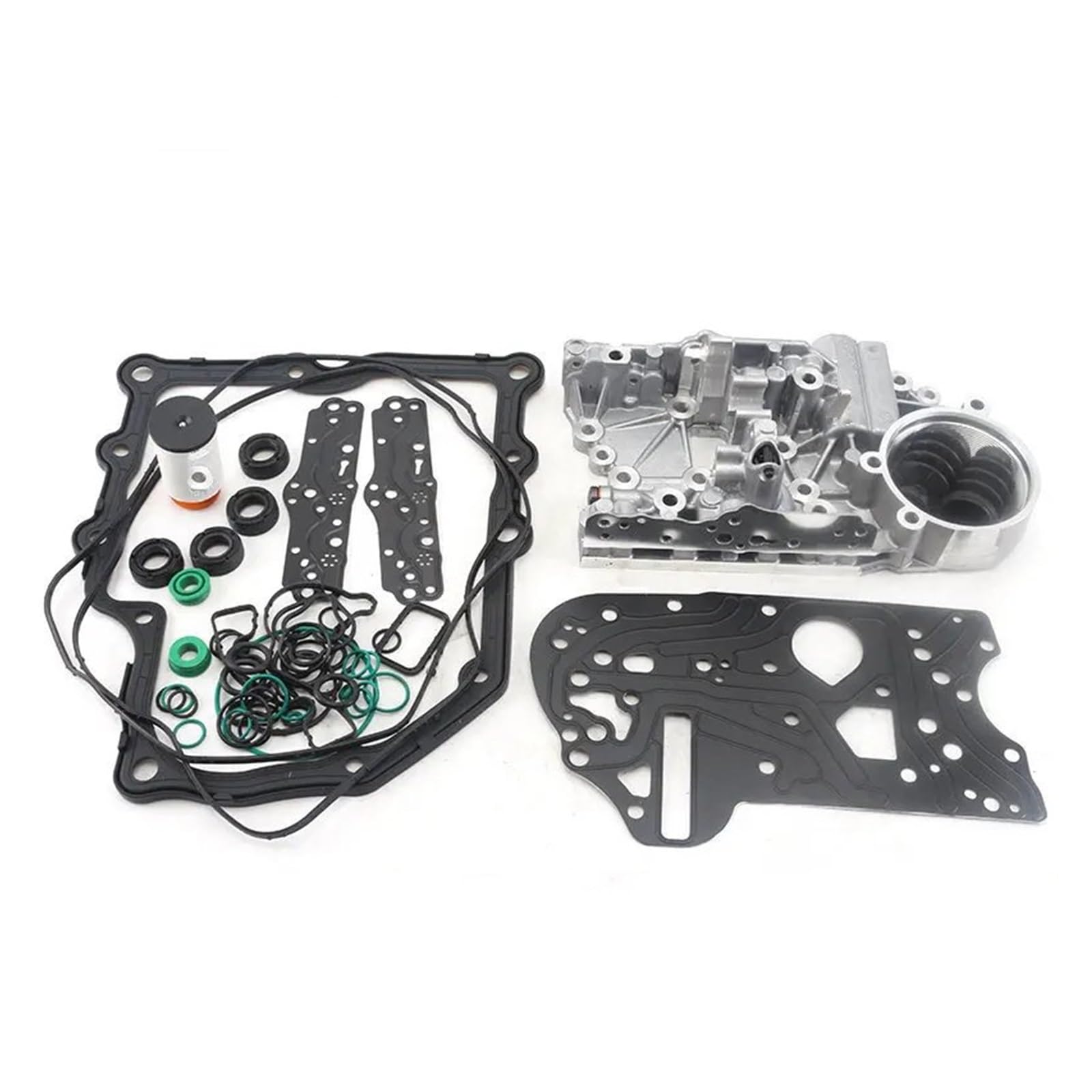 Caja de cambios DSG7 DQ200 0AM 4,6 mm para VW y para Skoda Conjunto de bloques de solenoides