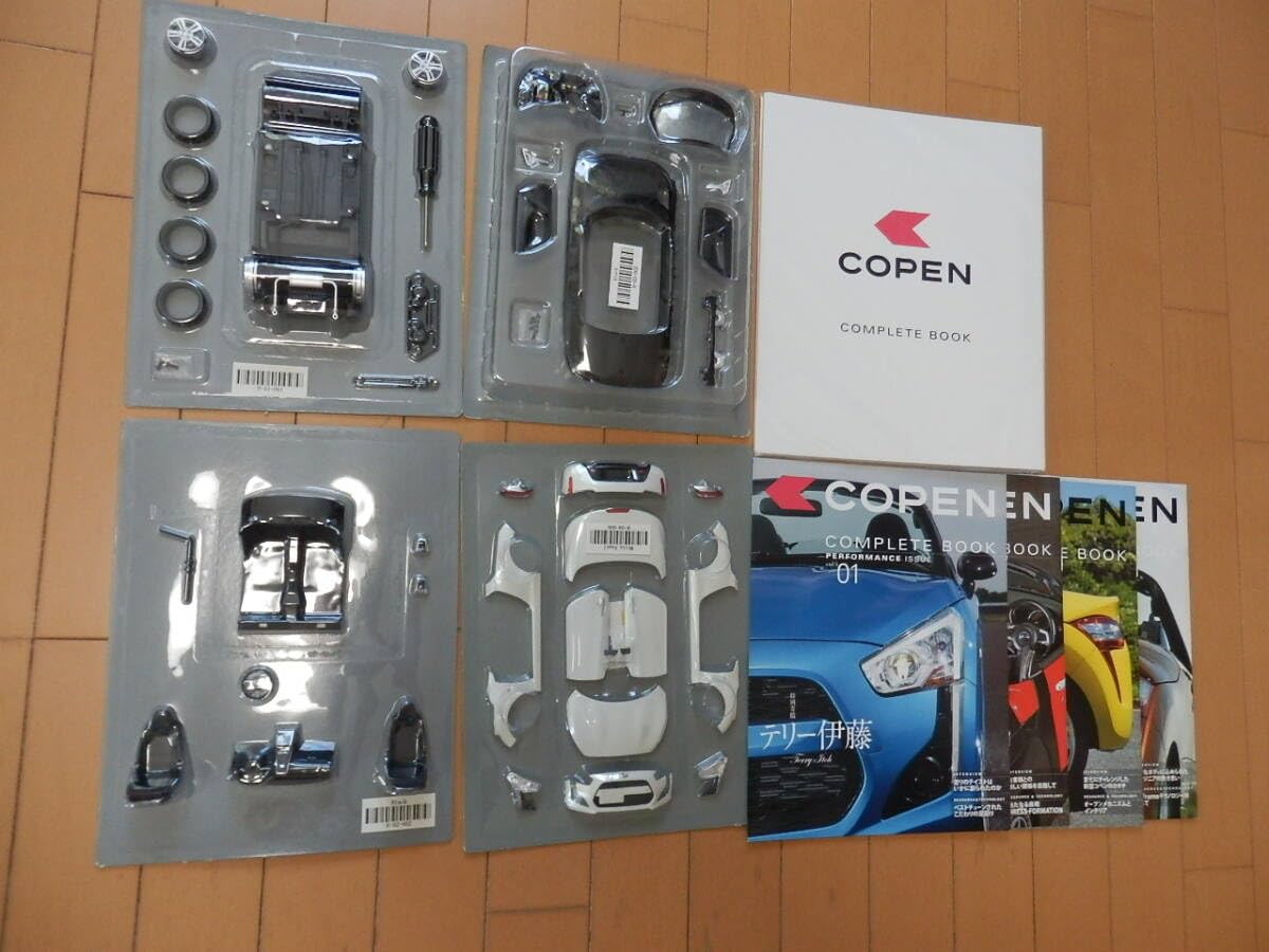 Amazon.co.jp: 1/18 ダイハツ・コペン・ローブ DAIHATSU COPEN Robe