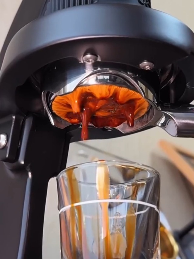 Amazon.com: IKAPE Espresso Coffee V3 WDT Tool, 54mm Stirrer