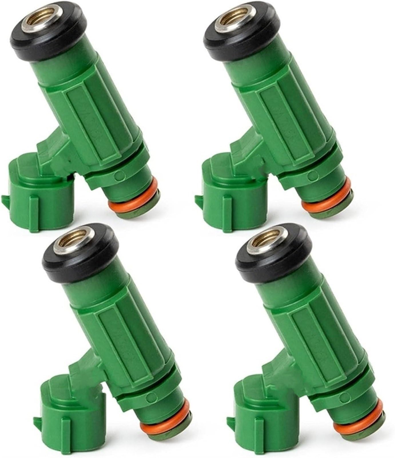 Automotive Fuel injectors 4PCS Fuel Injectors MN for Mitsubishi for Grandis for Lancer for Outlander